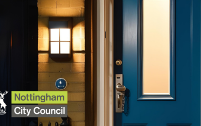 Helping Survivors of Domestic Abuse Stay Safe at Home: Nottingham’s Sanctuary Scheme